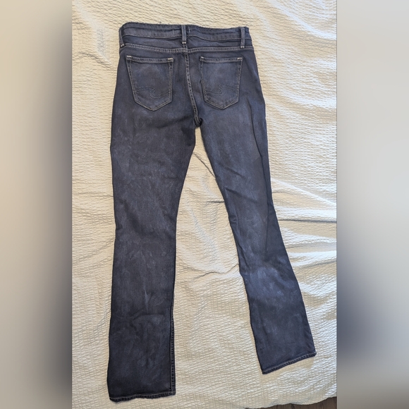 Silver Jeans Tuesday Slim Boot W28/L35 - Picture 2 of 10